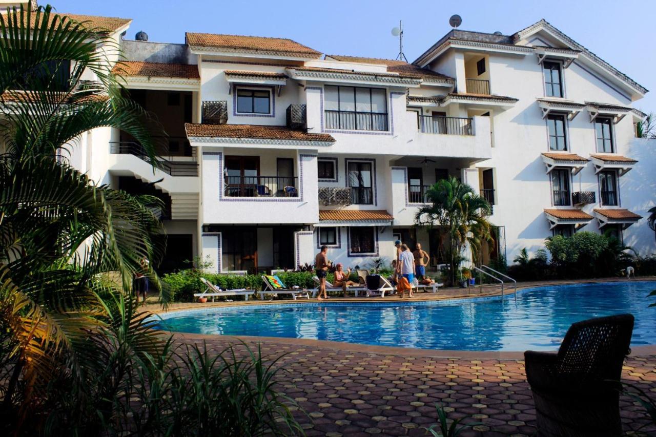Hermitage Riviera 阿伯来 外观 照片